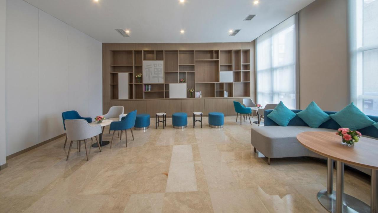 Holiday Inn Express - Xichang City Center By Ihg Exterior foto
