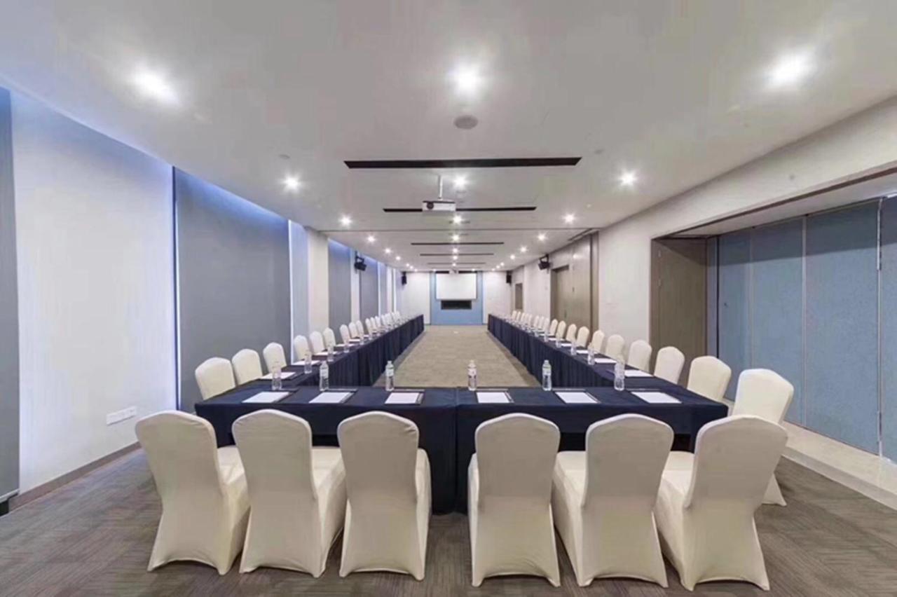 Holiday Inn Express - Xichang City Center By Ihg Exterior foto