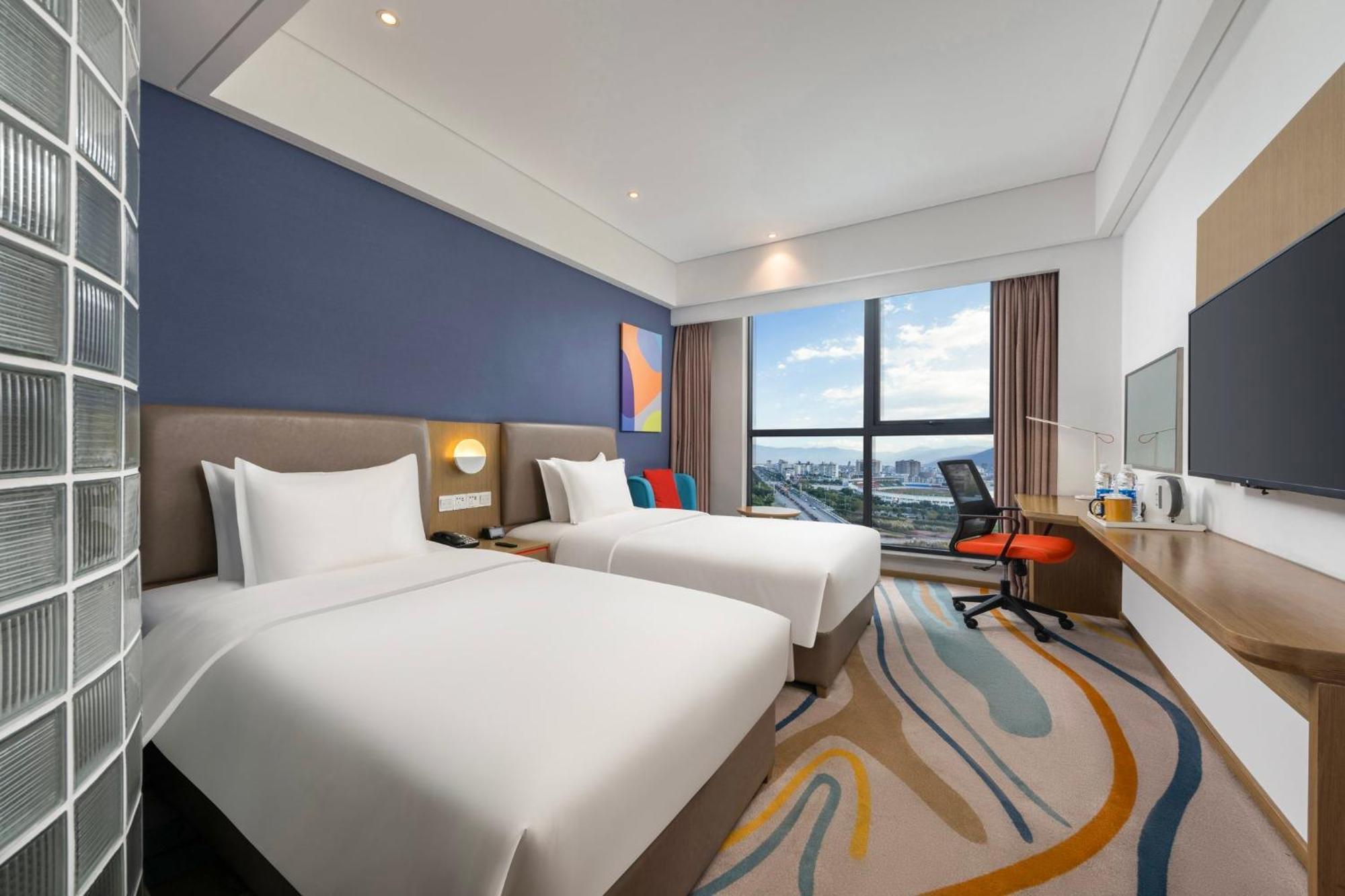 Holiday Inn Express - Xichang City Center By Ihg Exterior foto