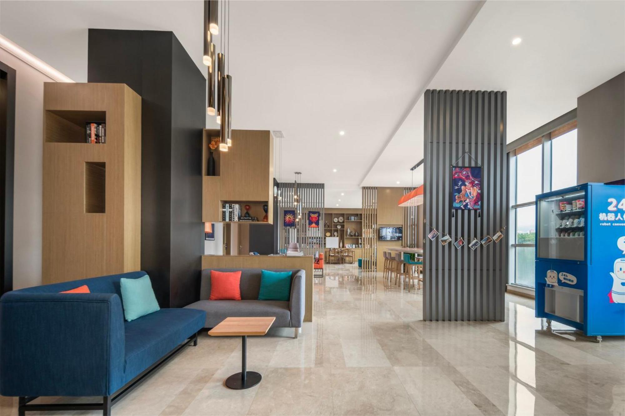 Holiday Inn Express - Xichang City Center By Ihg Exterior foto