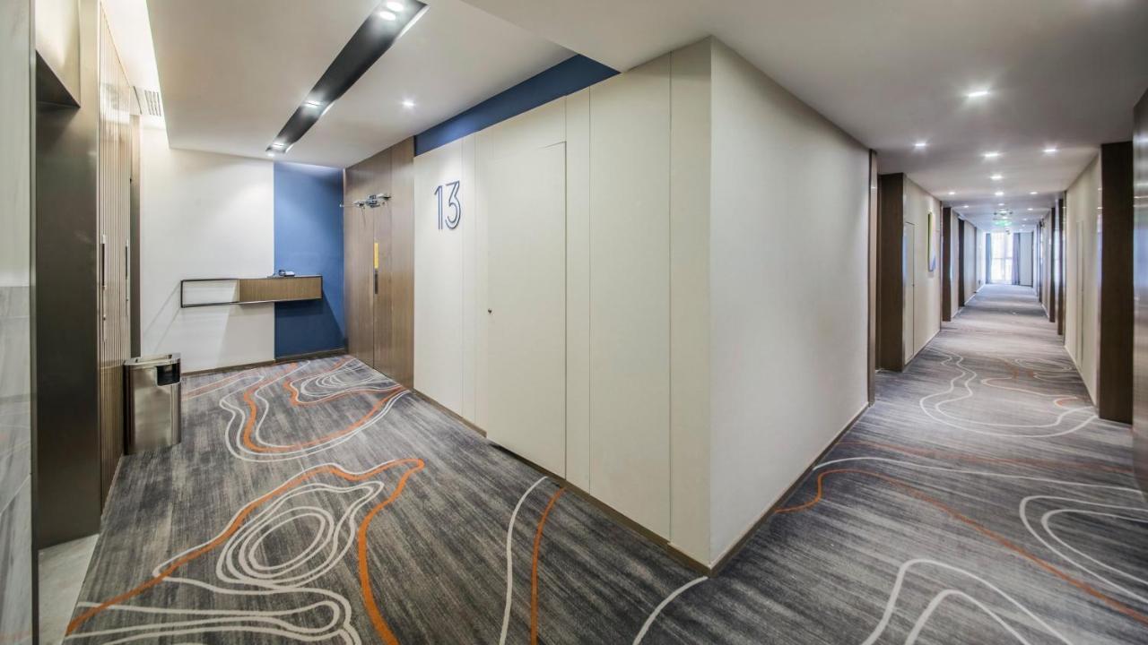 Holiday Inn Express - Xichang City Center By Ihg Exterior foto