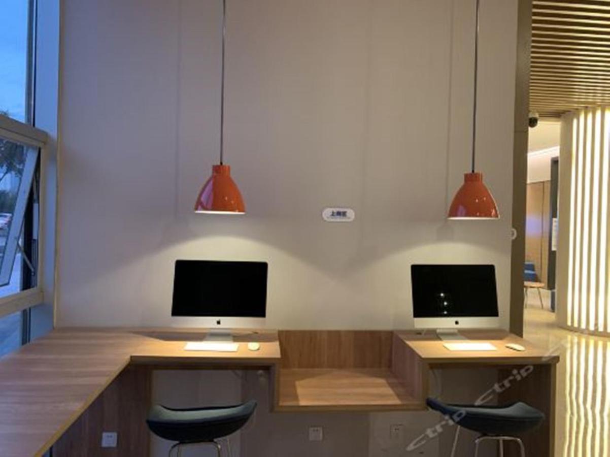 Holiday Inn Express - Xichang City Center By Ihg Exterior foto