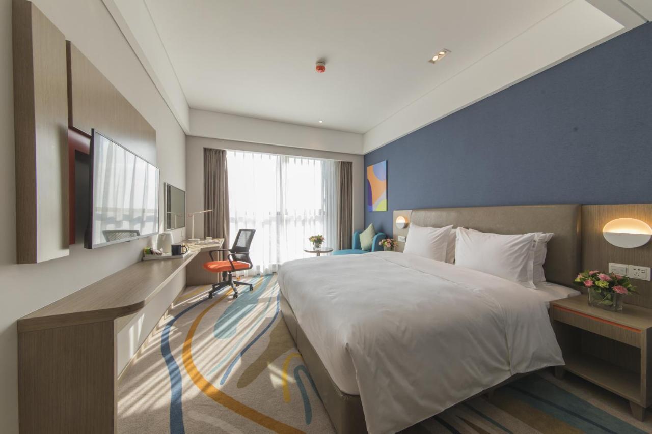 Holiday Inn Express - Xichang City Center By Ihg Exterior foto