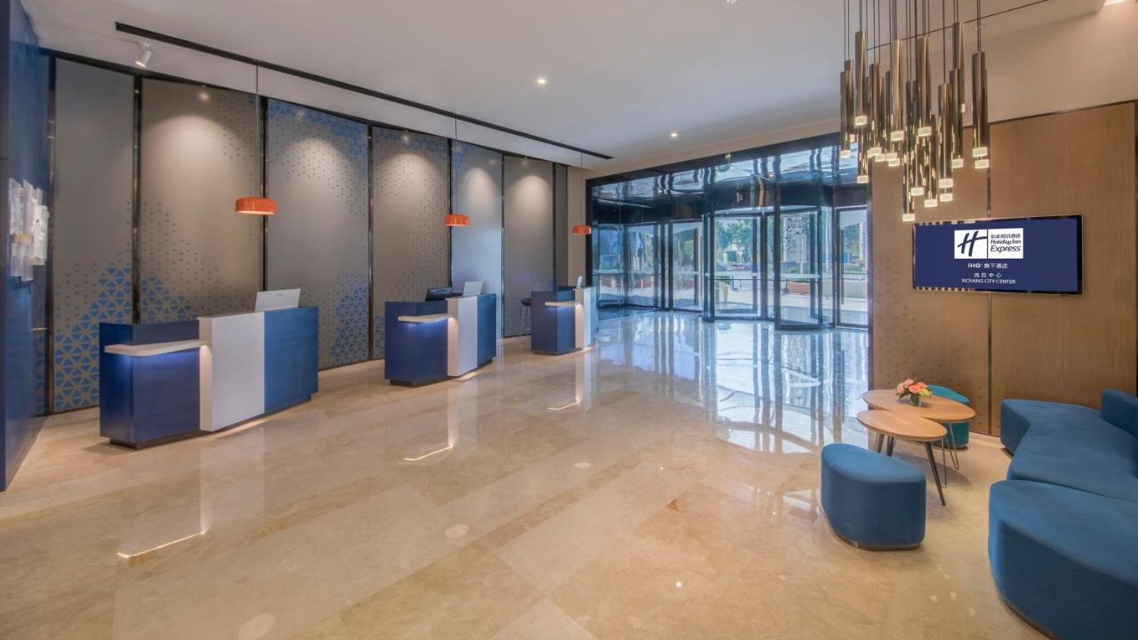 Holiday Inn Express - Xichang City Center By Ihg Exterior foto