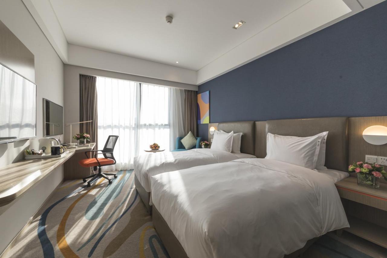 Holiday Inn Express - Xichang City Center By Ihg Exterior foto