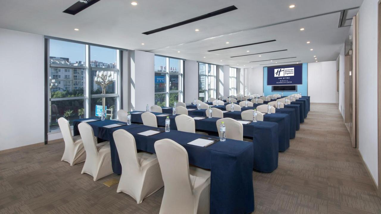 Holiday Inn Express - Xichang City Center By Ihg Exterior foto